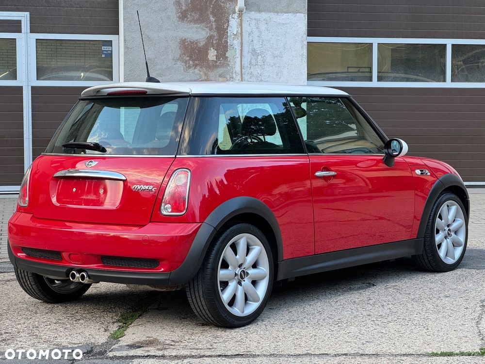 MINI Cooper S - 5