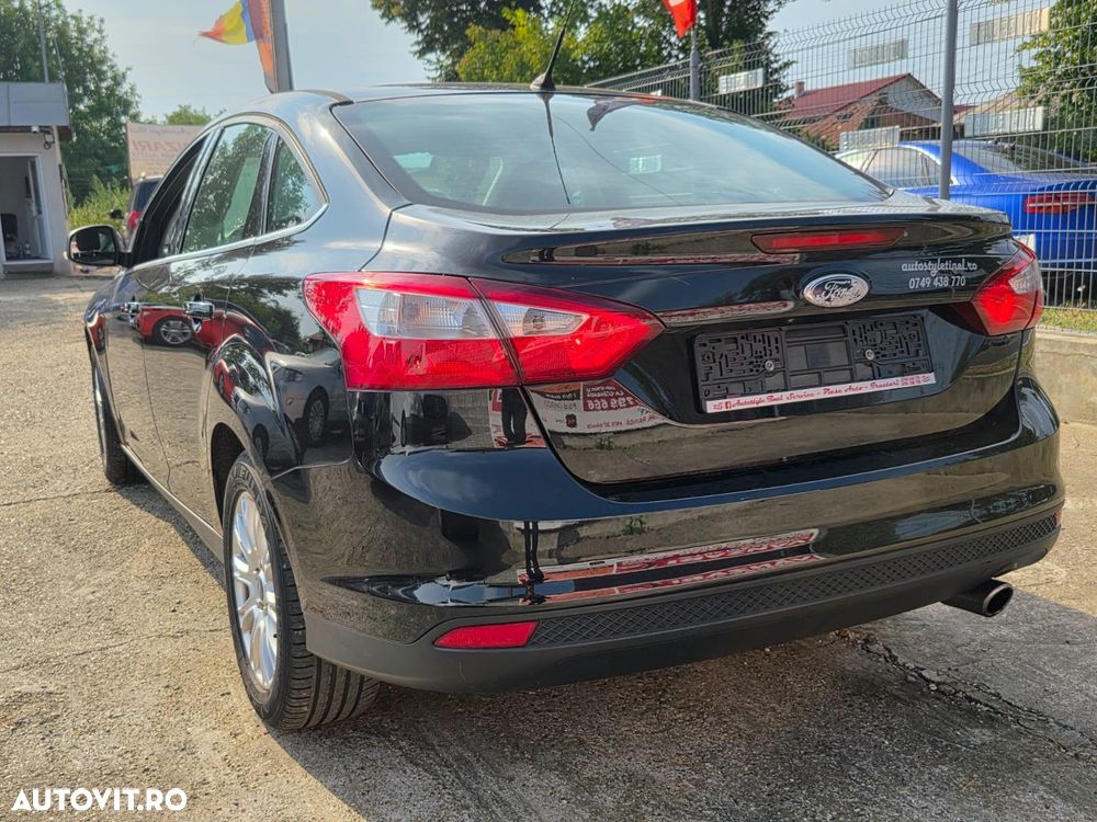 Ford Focus 1.6 Ecoboost Start Stop Sport - 6