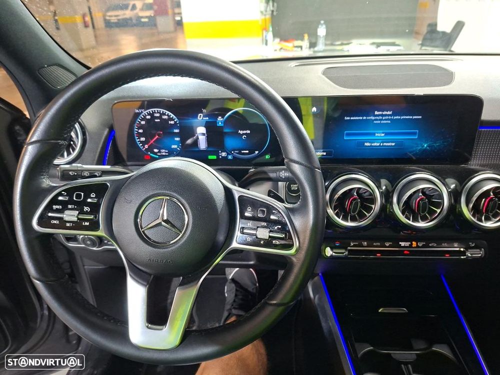 Mercedes-Benz EQB 250 Progressive - 8