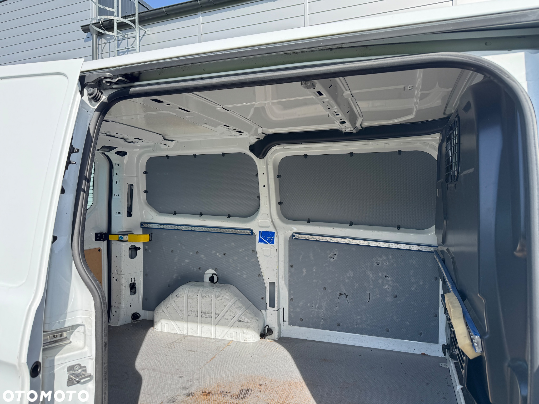 Ford transit custom - 18