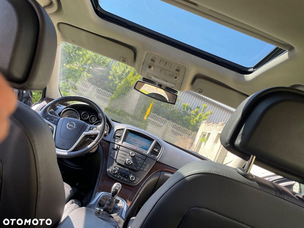 Opel Insignia - 6