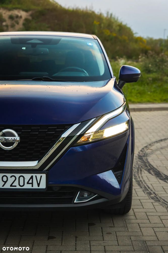 Nissan Qashqai 1.3 DIG-T 4x4 MHEV Xtronic N-Connecta - 6