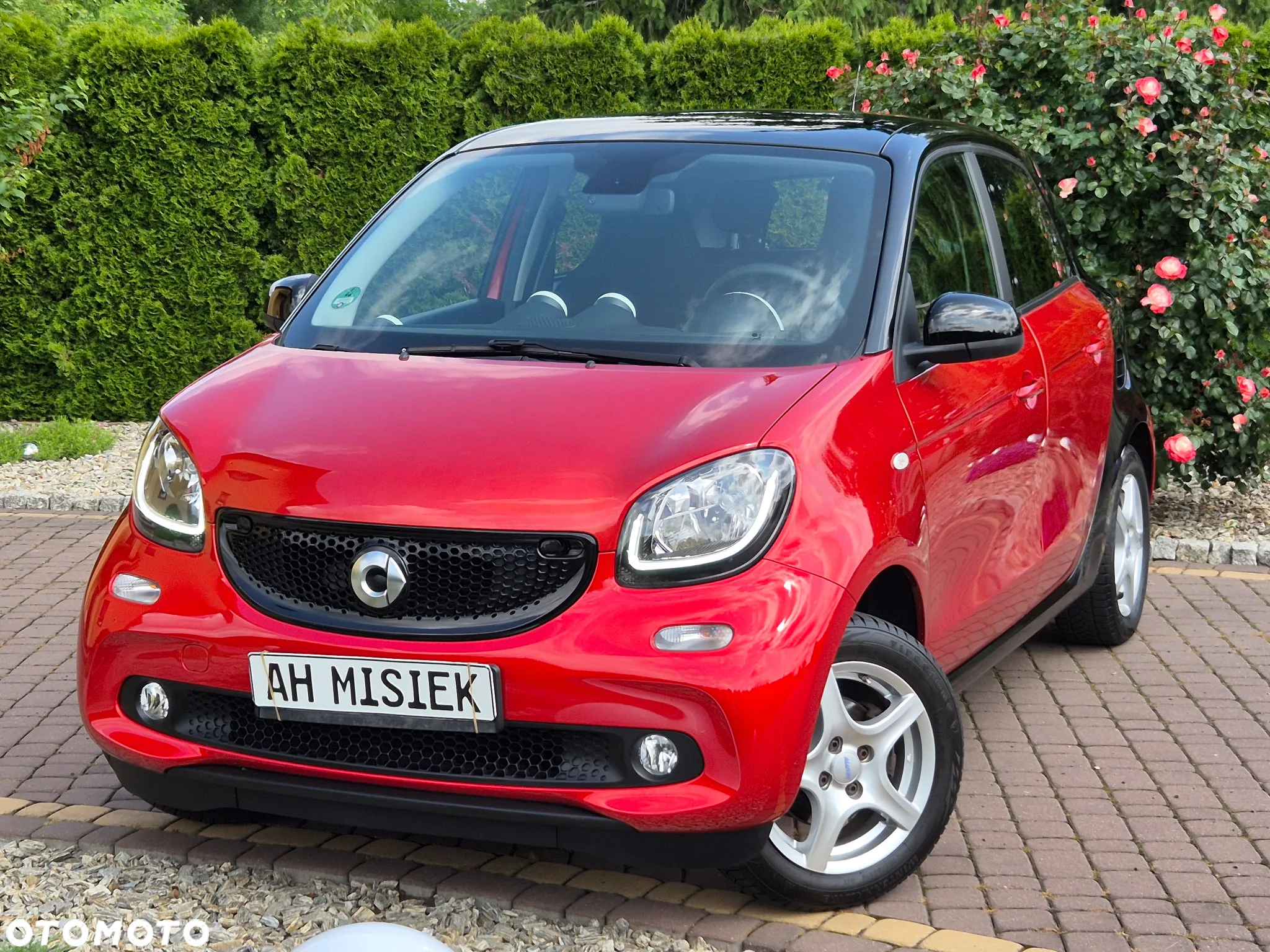Smart Forfour prime - 3