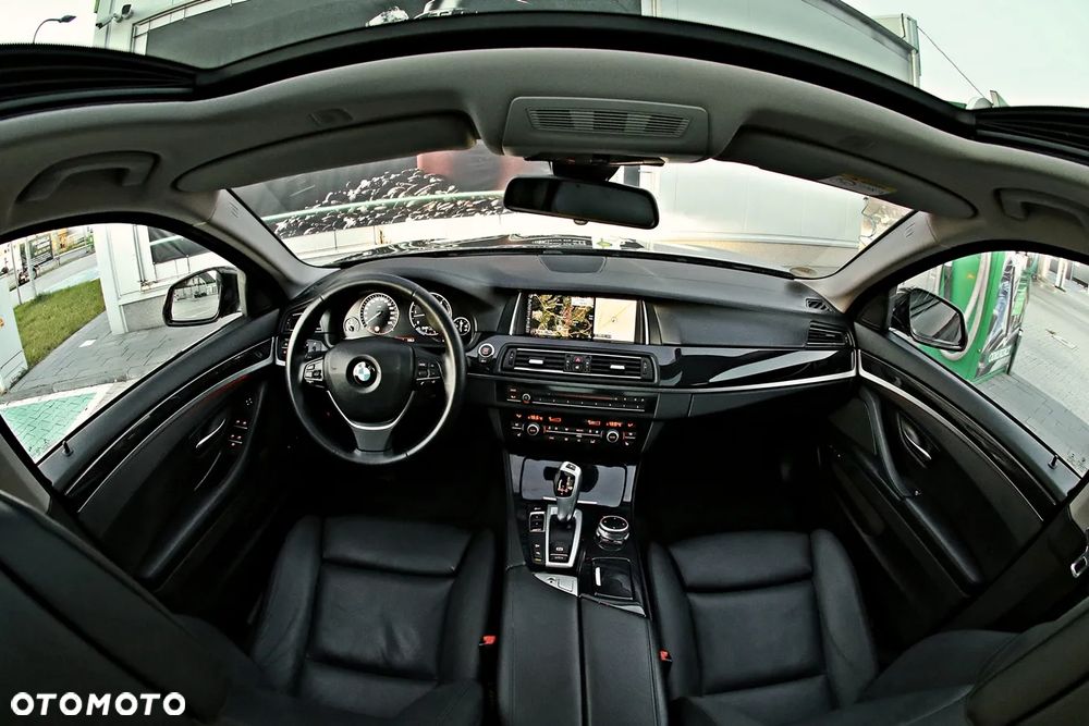 BMW Seria 5 - 19