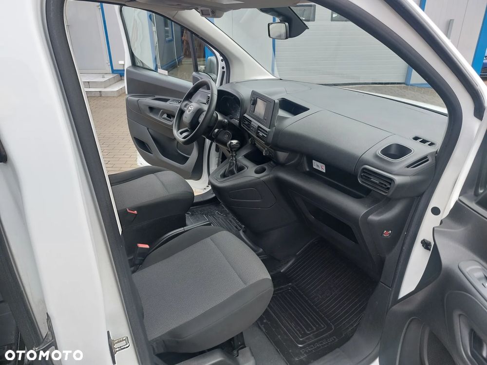 Toyota ProAce - 26