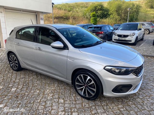 Fiat Tipo 1.3 M-Jet Lounge J17 - 3