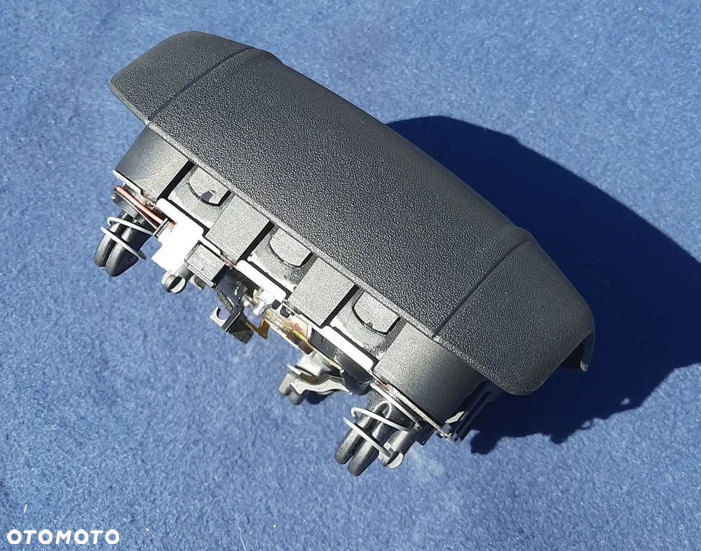 Range Rover Evoque I 2011 2012 2013 2014 2015 poduszka kierowcy airbag 2 wtyczki L-538 - 2