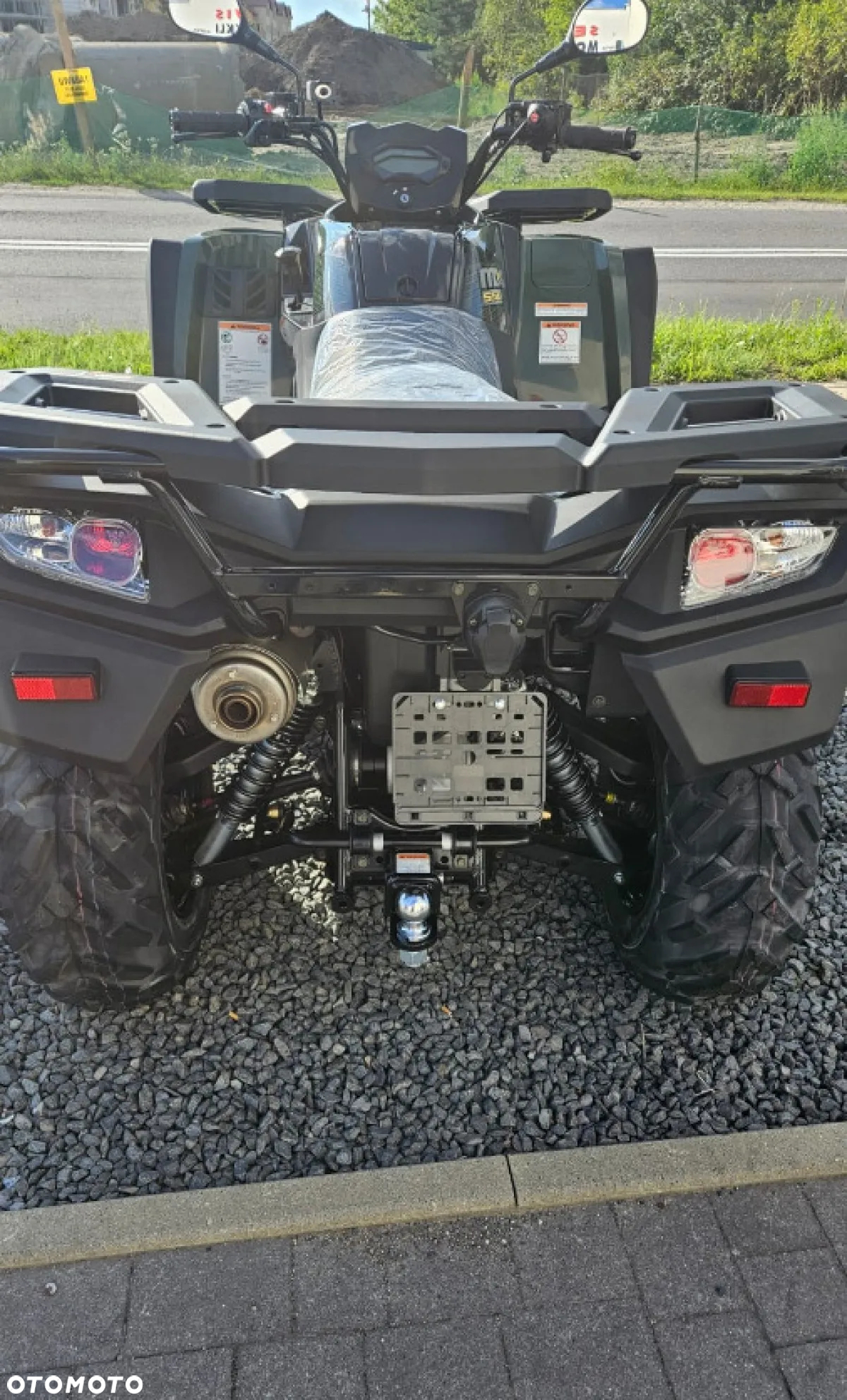 Kymco MXU