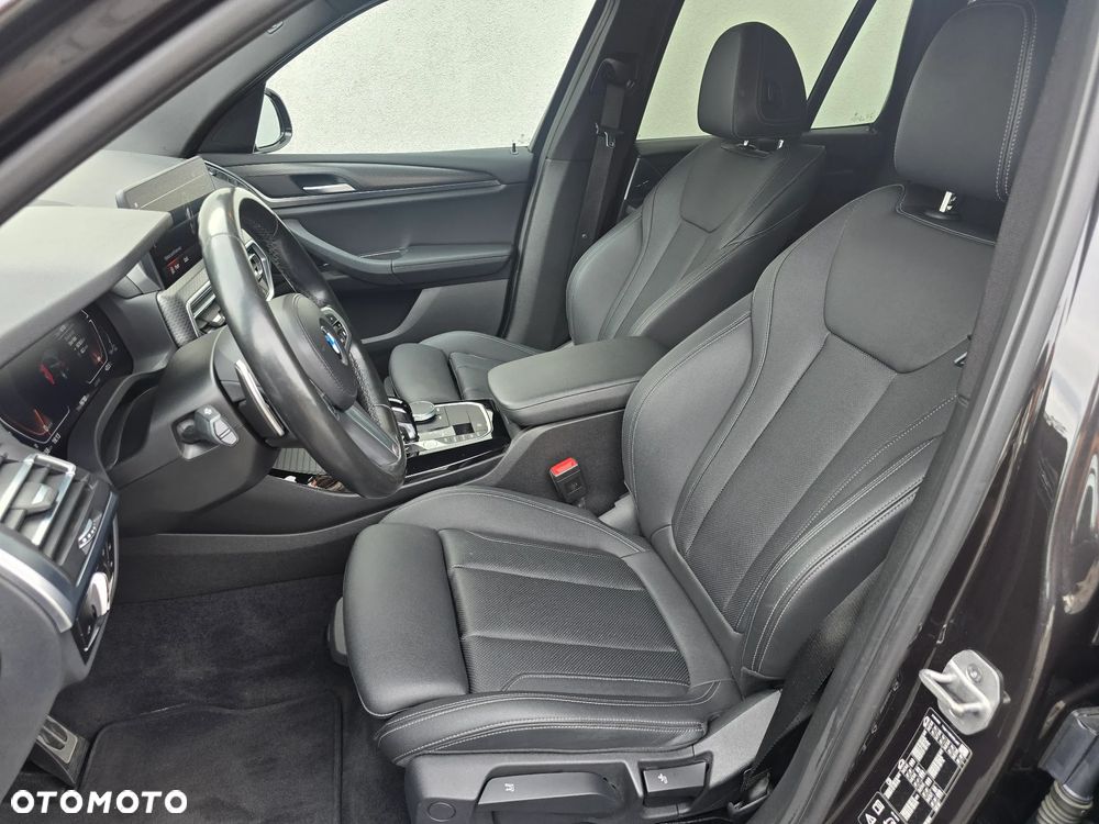 BMW X3 xDrive20d mHEV M Sport sport - 9