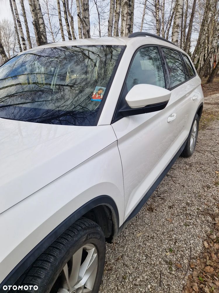 Skoda Kodiaq 1.4 TSI ACT 4x4 Ambition - 10