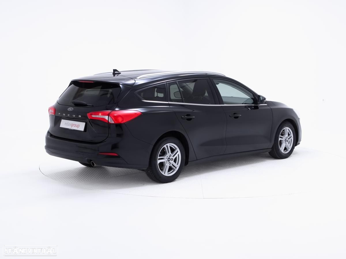 Ford Focus SW 1.5 TDCi EcoBlue Titanium - 3