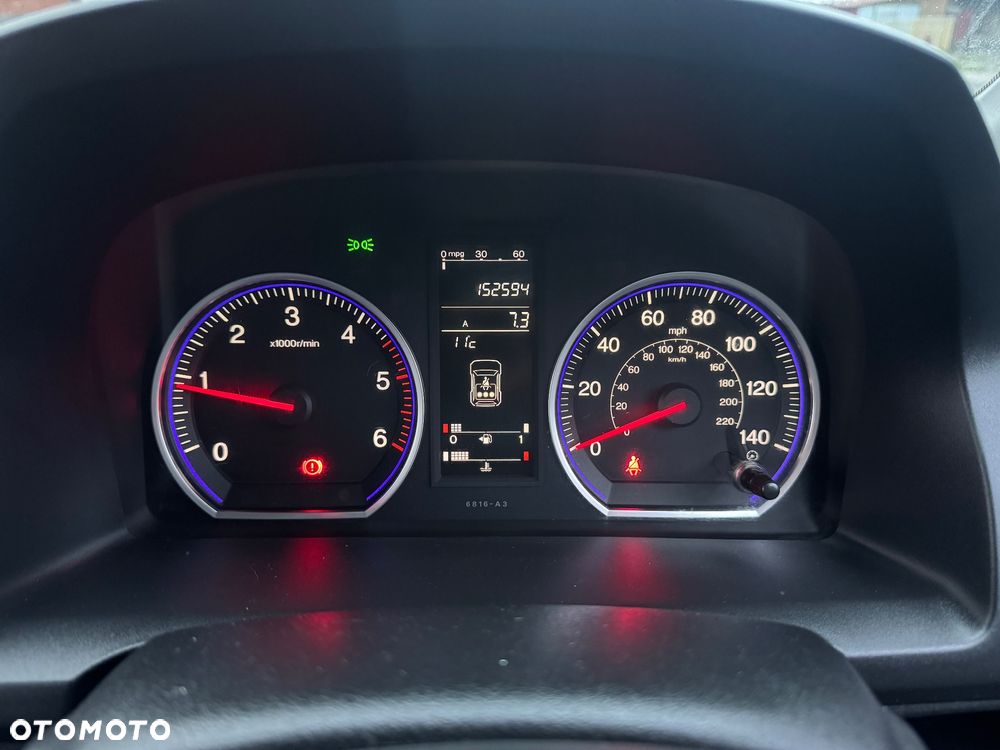 Honda CR-V 2.2i DTEC DPF Elegance - 12