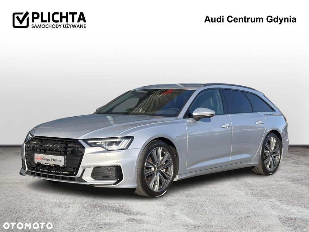 Audi A6 Avant - 1