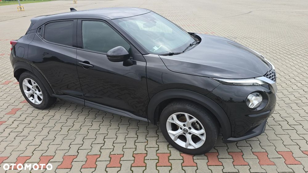 Nissan Juke 1.0 DIG-T N-Style - 17