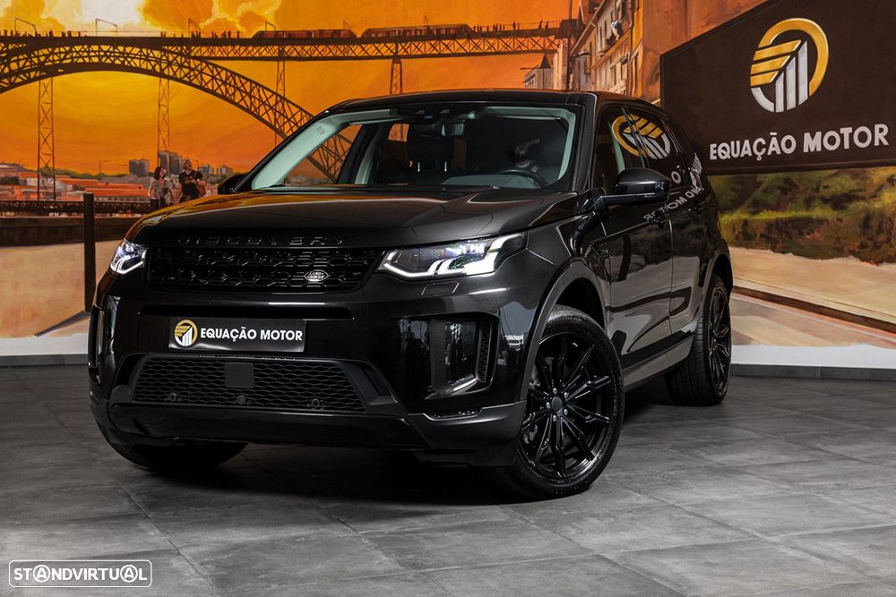 Land Rover Discovery Sport 1.5 I3 P300e AWD R-Dynamic S - 2