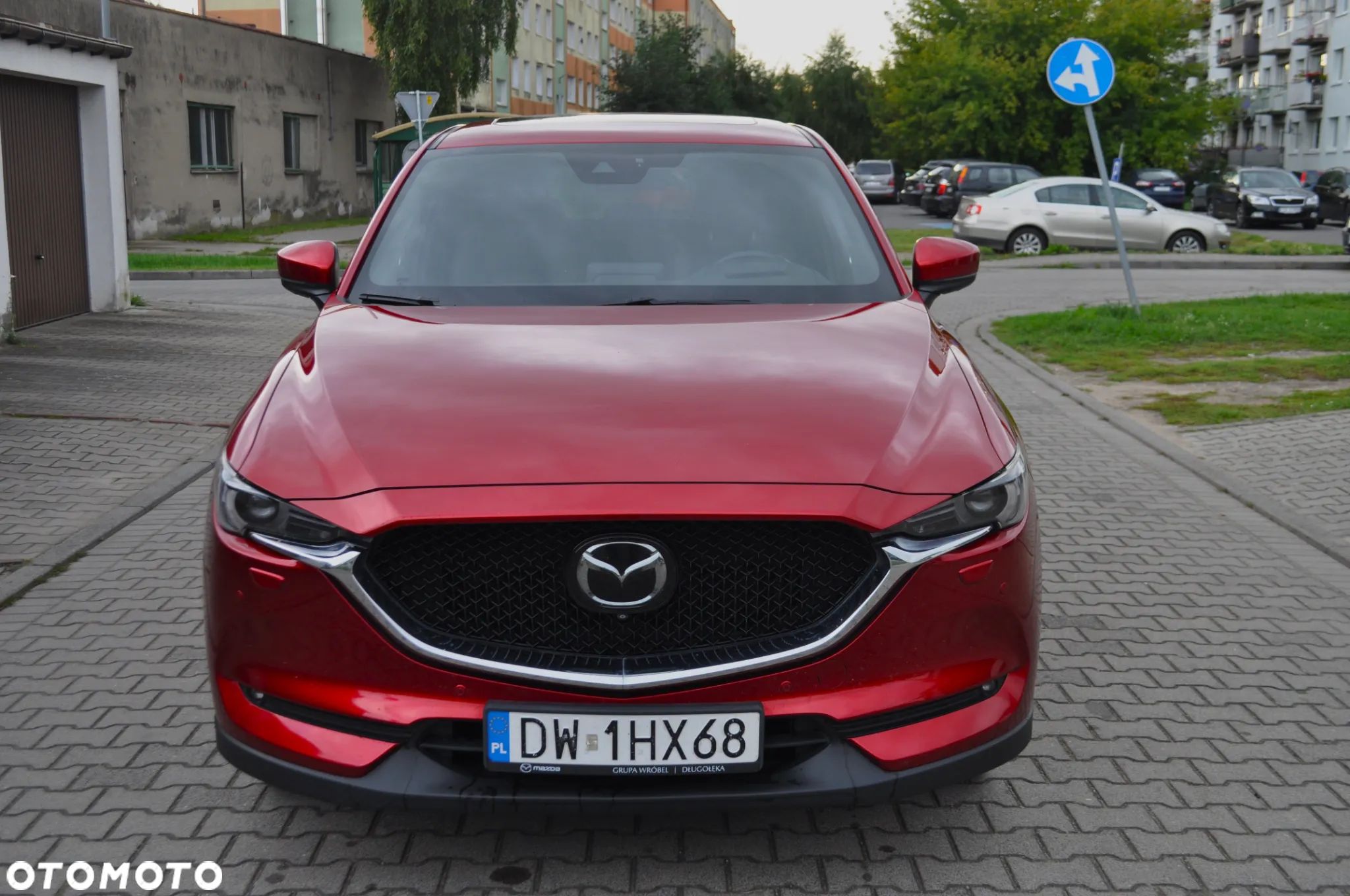 Mazda CX-5 2.5 Skydream AWD - 1
