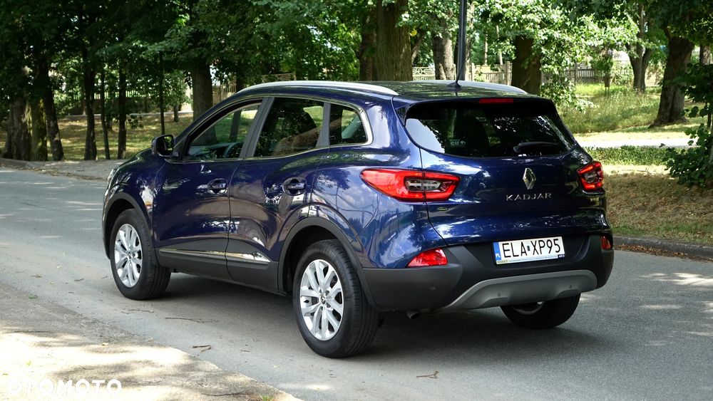 Renault Kadjar Energy dCi 110 LIMITED - 29