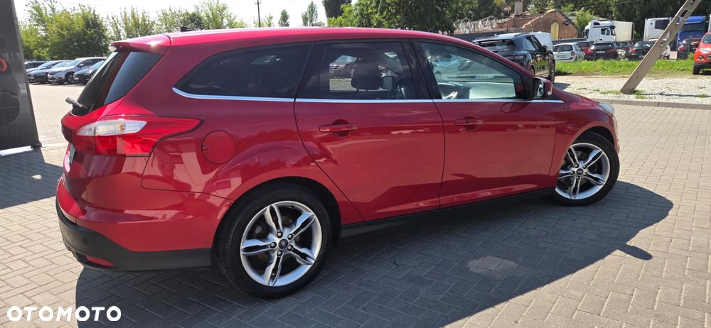 Ford Focus 2.0 TDCi Titanium MPS6 - 14