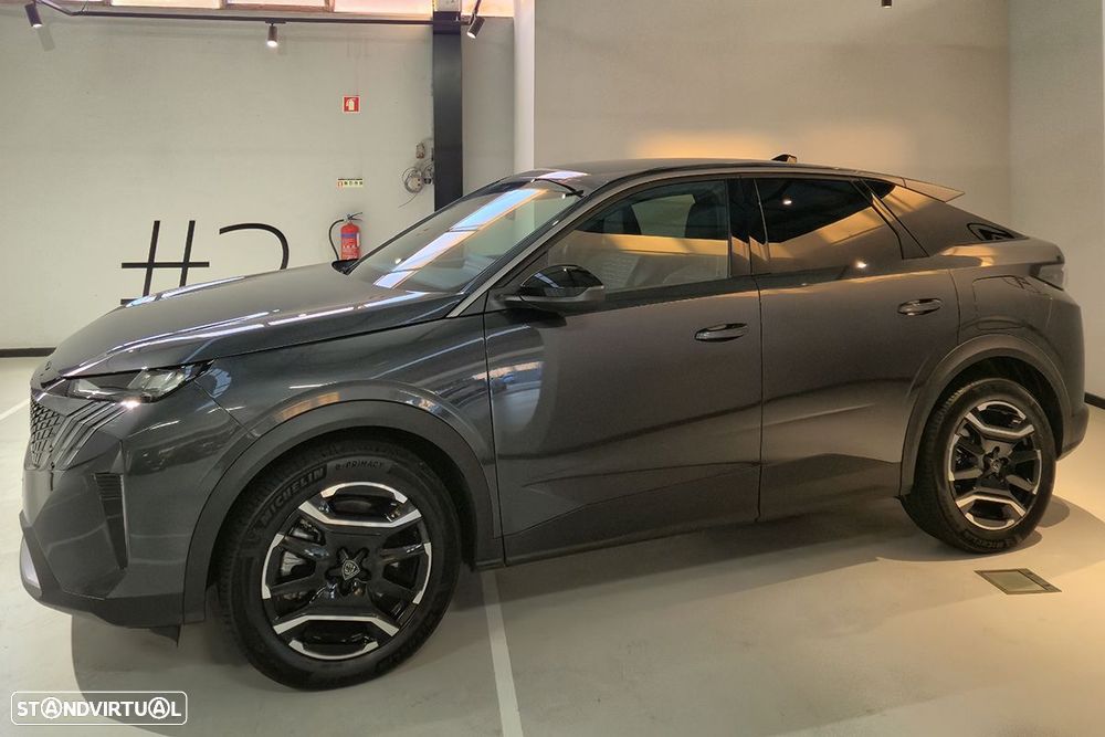 Peugeot 3008 1.6 Plug-in Hybrid Allure e-DCS7 - 2