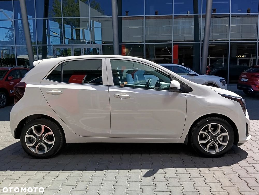 Kia Picanto 1.2 DPI Business Line - 6