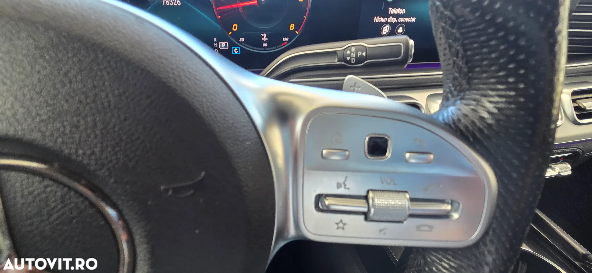 Mercedes-Benz GLE Coupe 400 d 4MATIC - 22
