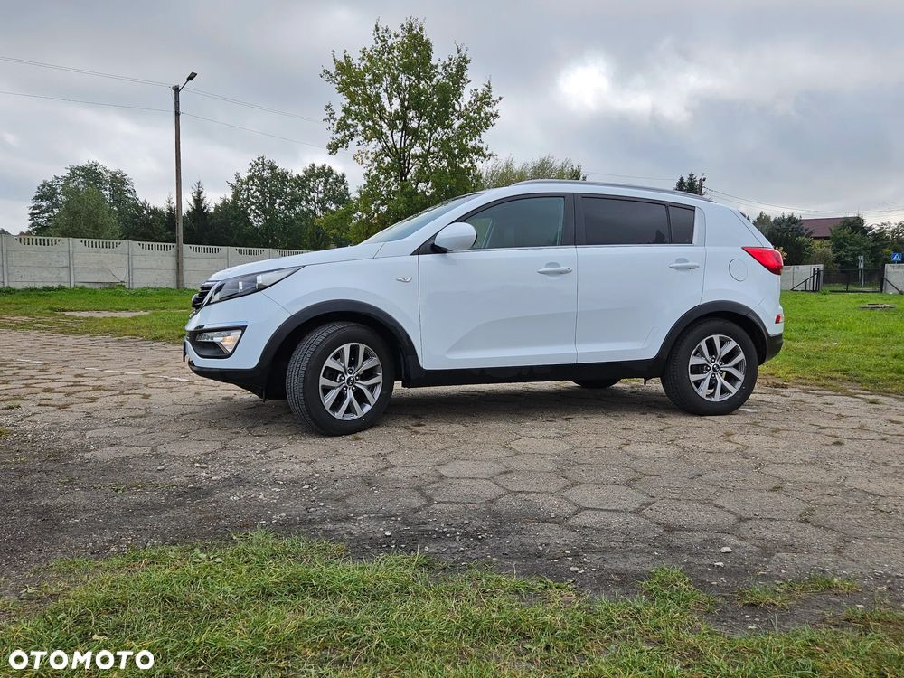 Kia Sportage - 2