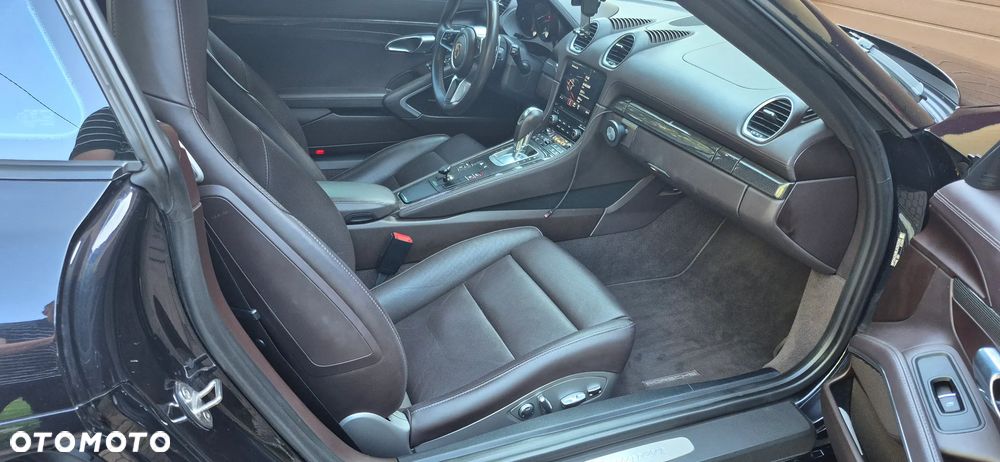 Porsche 718 Cayman PDK - 11