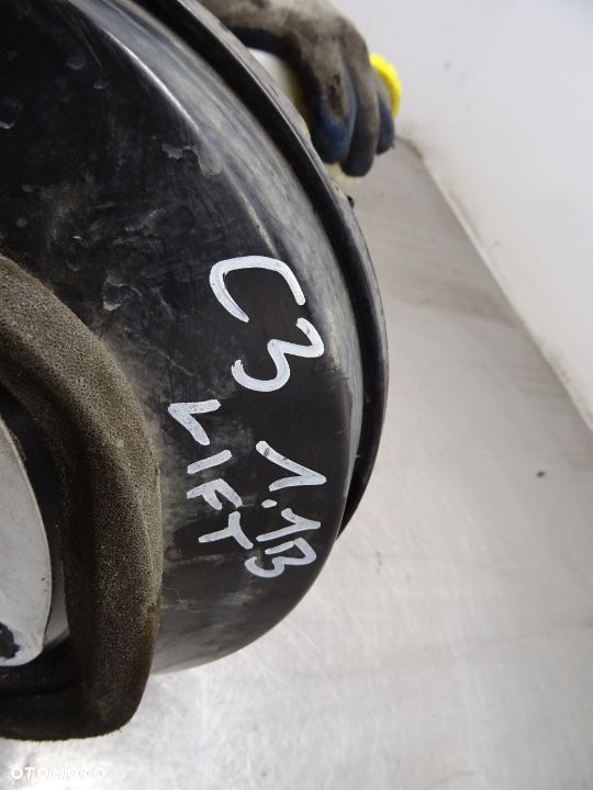 CITROEN C3 I LIFT 05-09 SERWO HAMULCOWE POMPA SERWA 9682338280 - 3