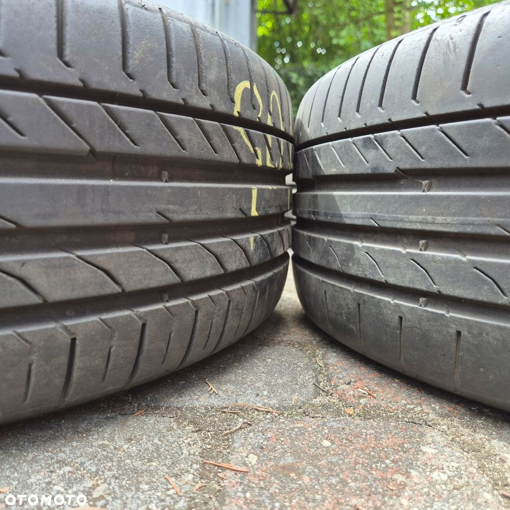 LATO KOŁA 17 FORD FIESTA PERFORMANCE RS ST-LINE 205/40 R17 - 11