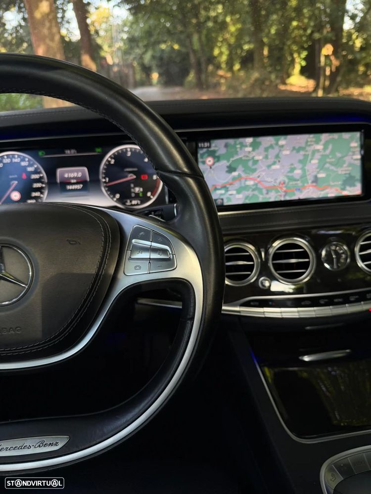 Mercedes-Benz S 350 d 4-Matic - 25