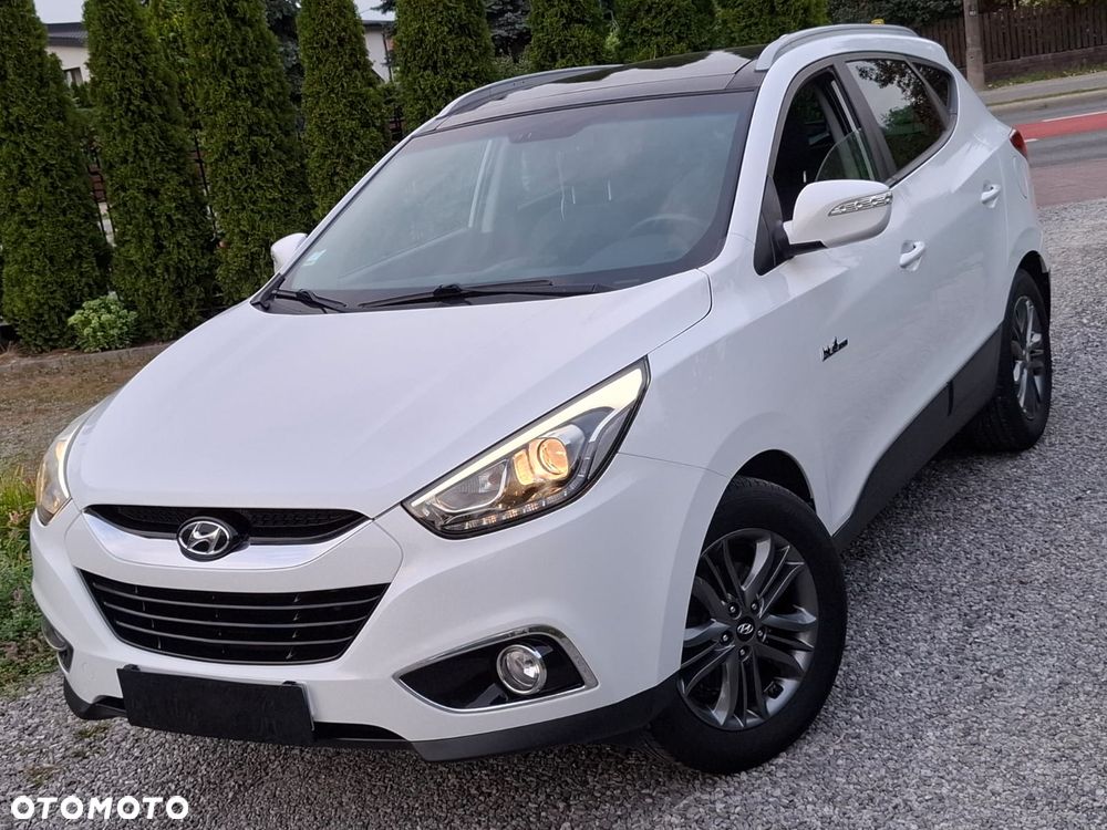 Hyundai ix35 1.7 CRDi 2WD Comfort - 1