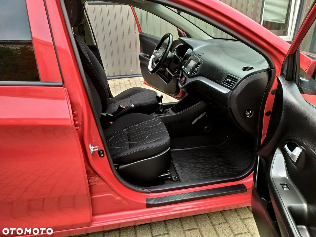 Kia Picanto 1.2 ISG Dream-Team Edition - 25