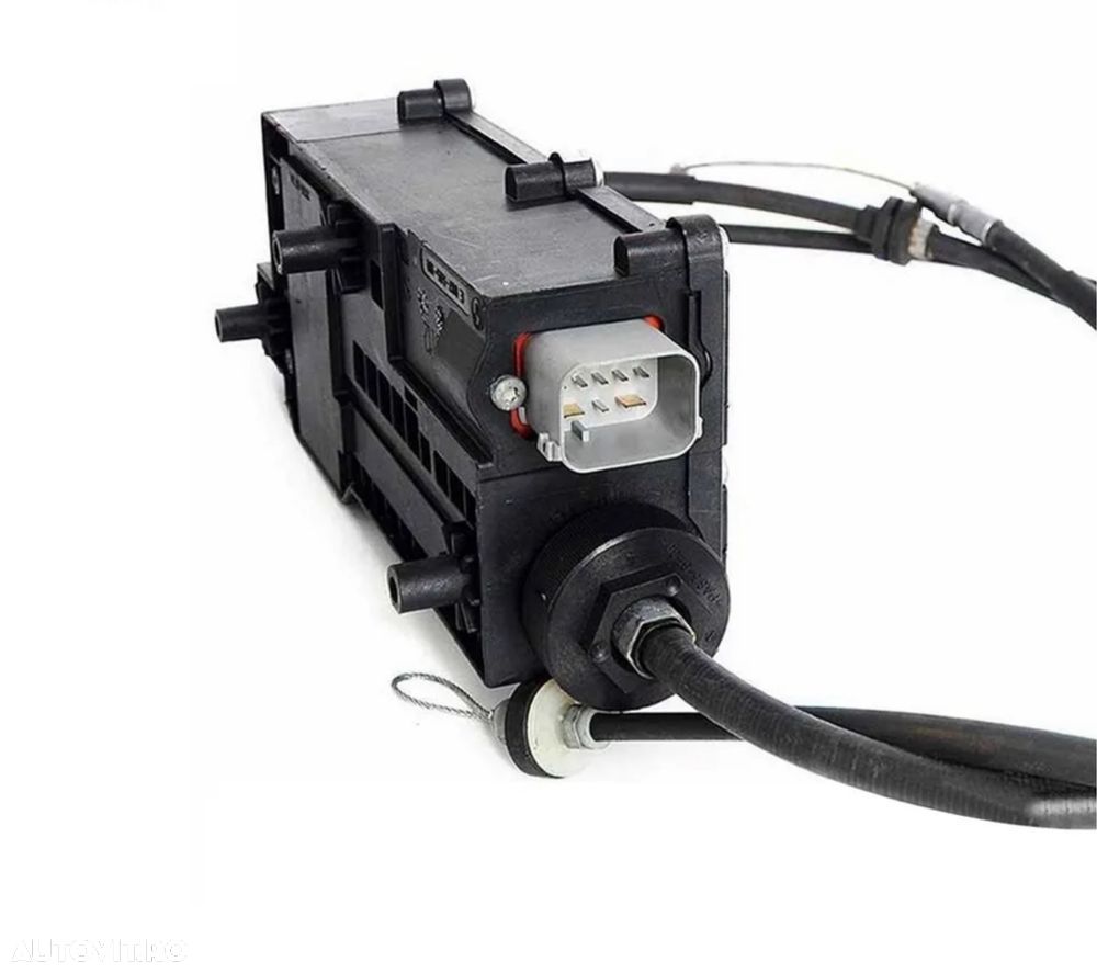 Modul Frana De Mana Motoras Actuator Parcare Motor Bmw X5 X6 E70 E71 - 2