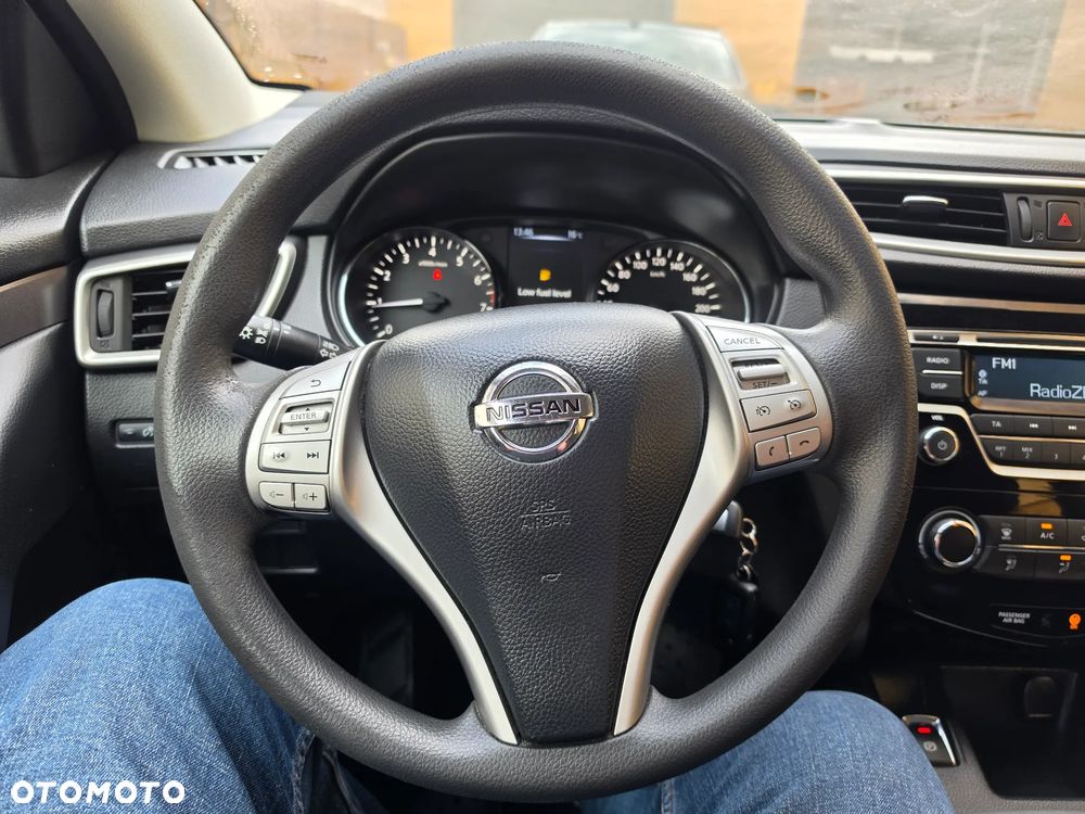 Nissan Qashqai - 17