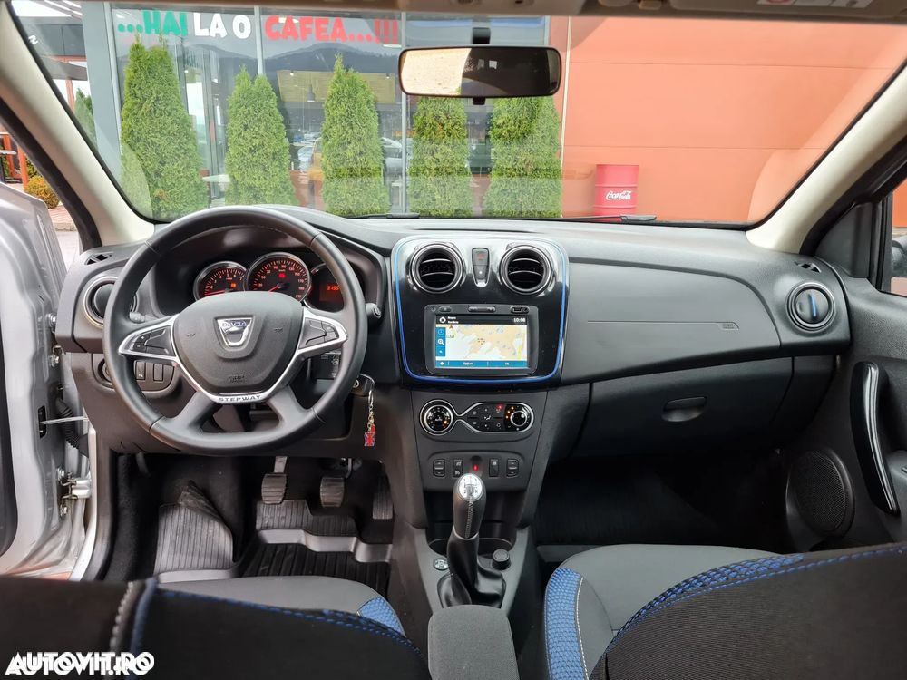 Dacia Sandero Stepway - 5