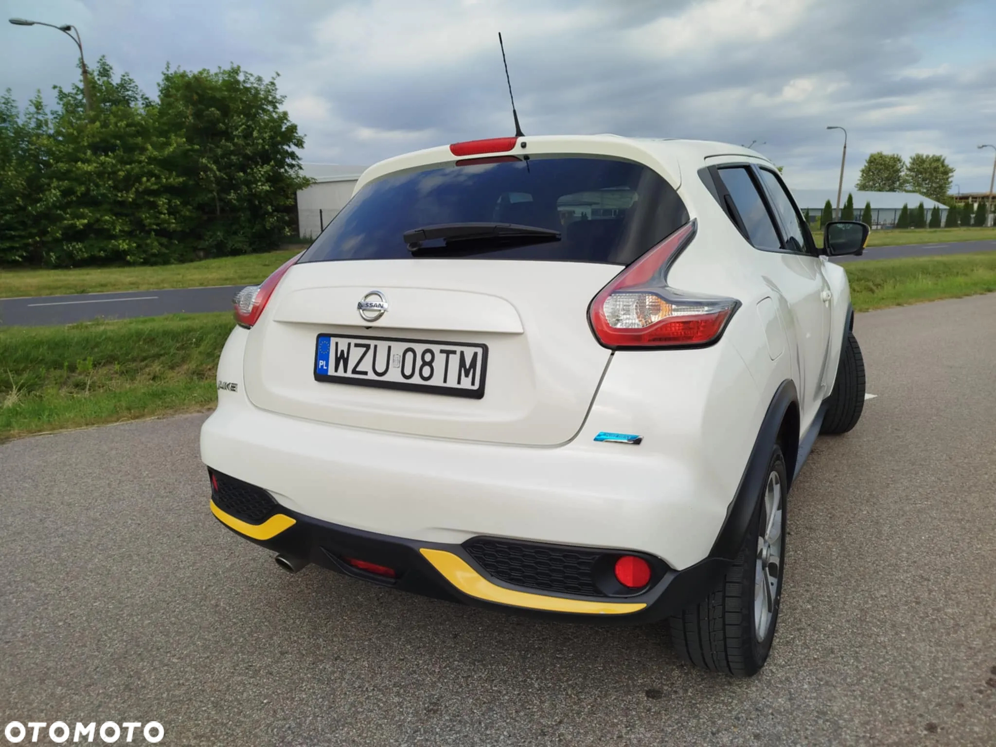 Nissan Juke 1.5 dCi Tekna - 4
