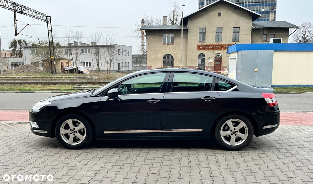Citroën C5 BlueHDi 150 S&S Selection - 4
