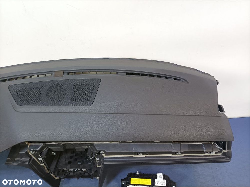 VW ARTEON DESKA ROZDZIELCZA KOKPIT PULPIT HEAD UP AIRBAG PASAŻERA EU - 17
