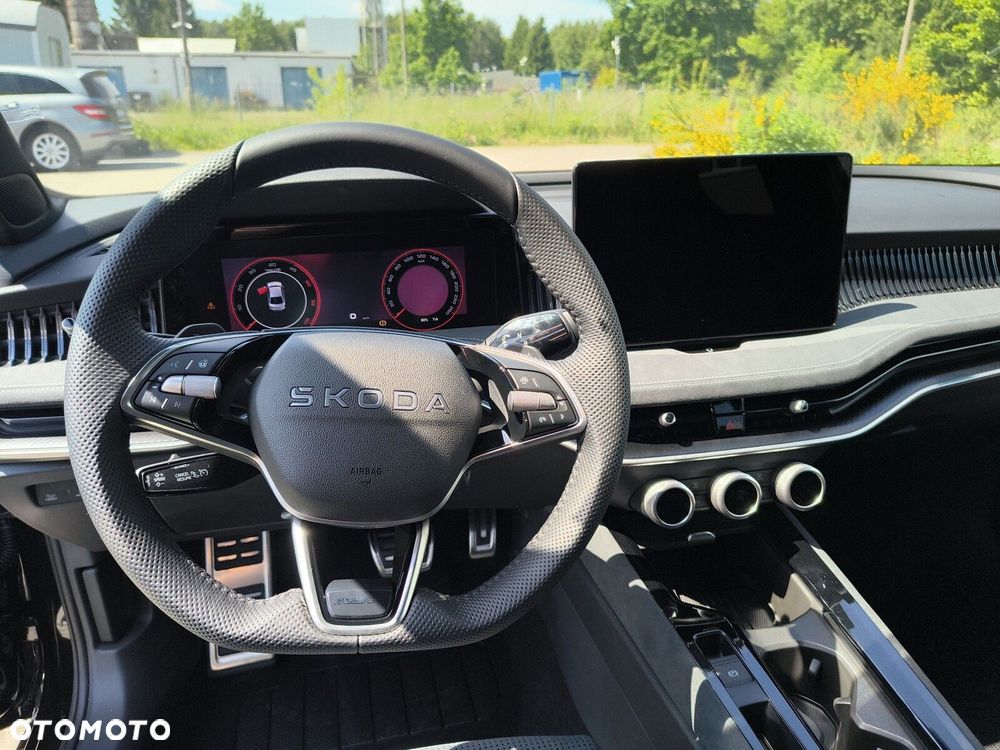 Skoda Superb - 14