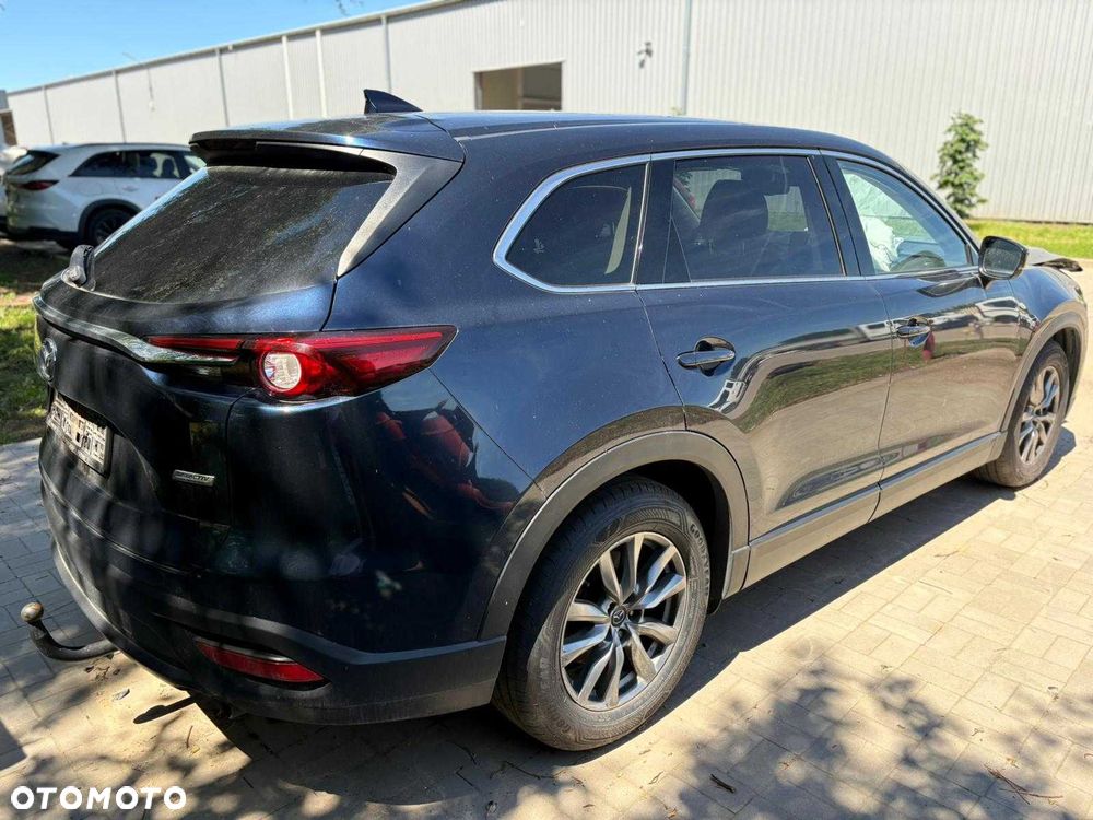 Mazda CX-9 - 4