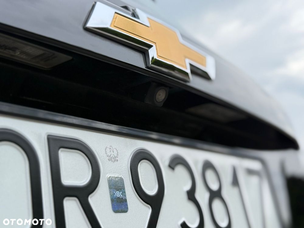 Chevrolet Trax - 24