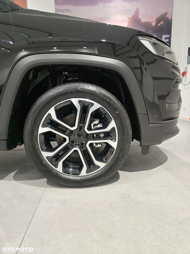 Jeep Compass 1.5 T4 mHEV Altitude FWD S&S DCT - 14