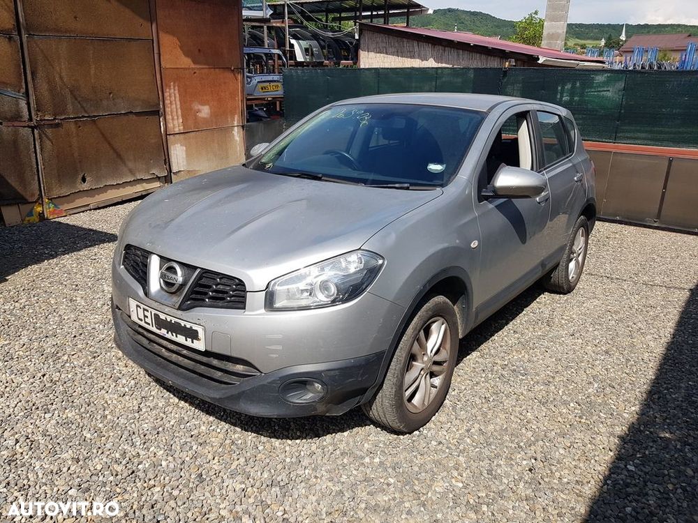 Dezmembrari dezmembrez  Nissan Qashqai Facelift 1.5 Dci 2.0 Dci, 1.6 Dci - 5