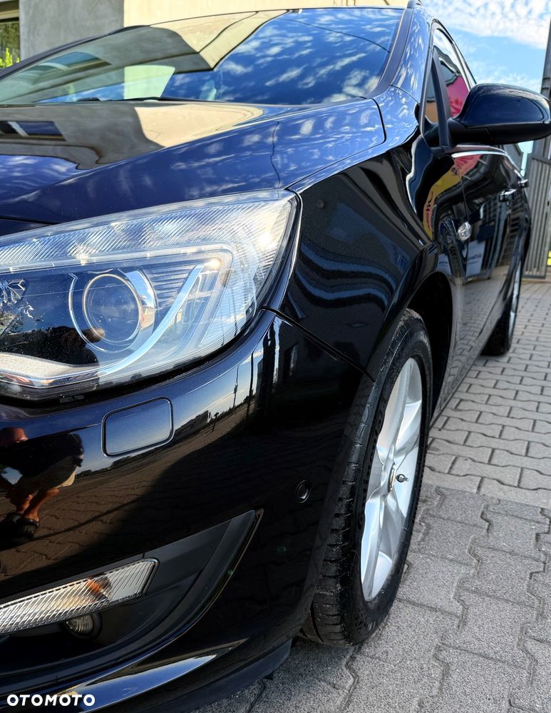 Opel Astra 1.6 CDTI Sport - 22