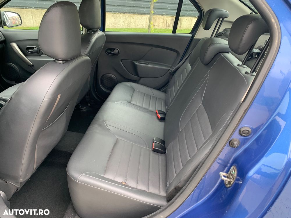 Dacia Logan MCV 1.5 dCi 90 CP Prestige - 10