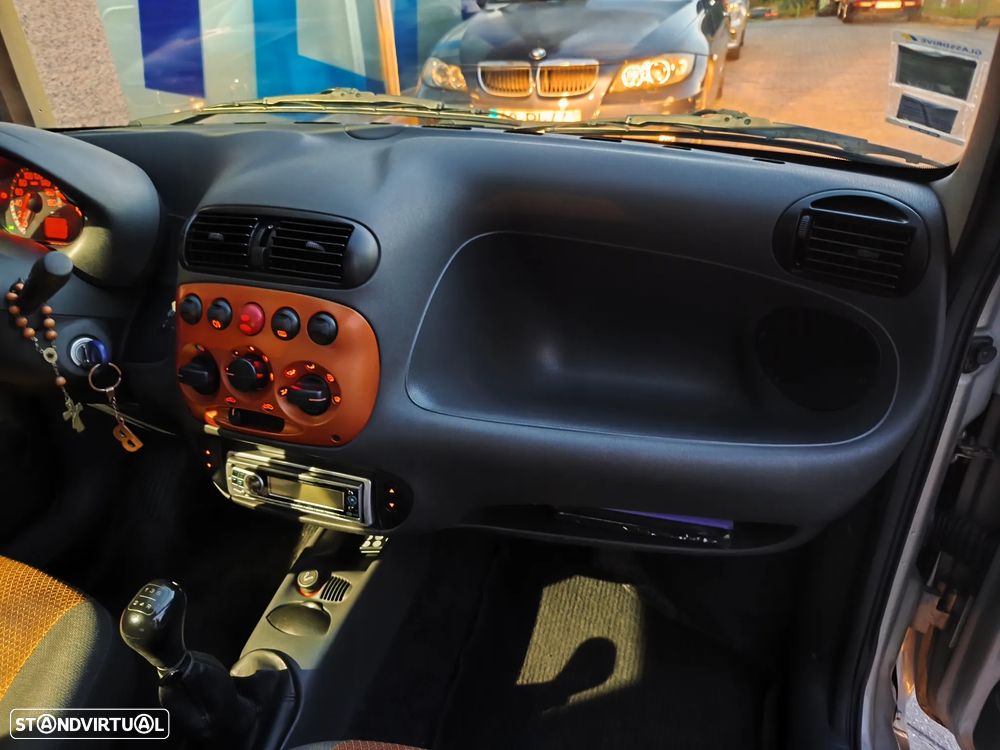 Fiat Seicento SX - 7