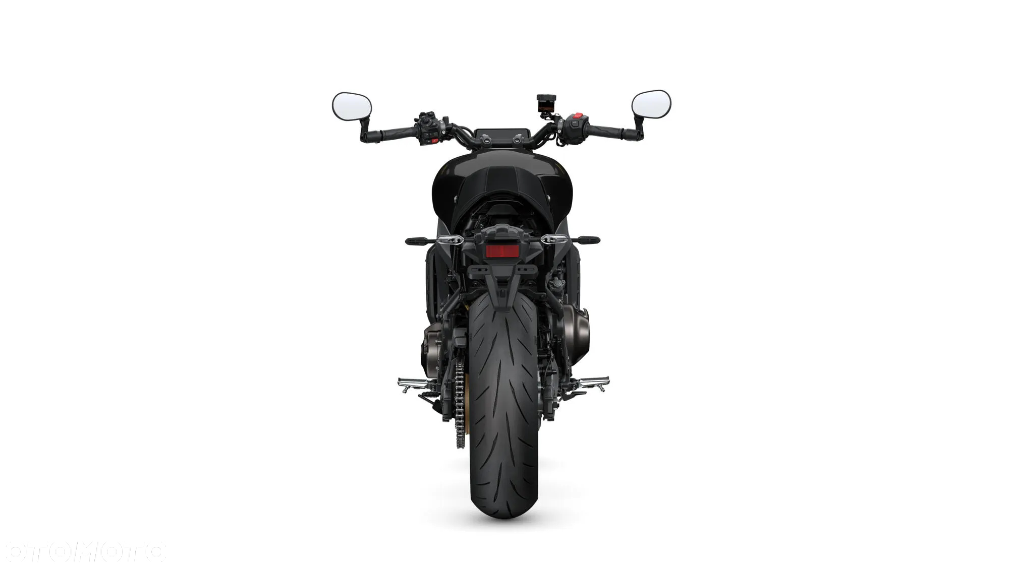 Yamaha XSR - 3
