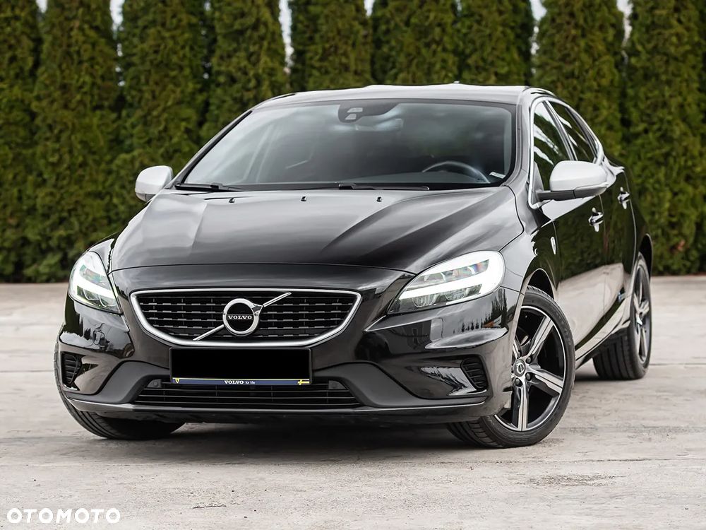Volvo V40 D3 Geartronic RDesign - 5