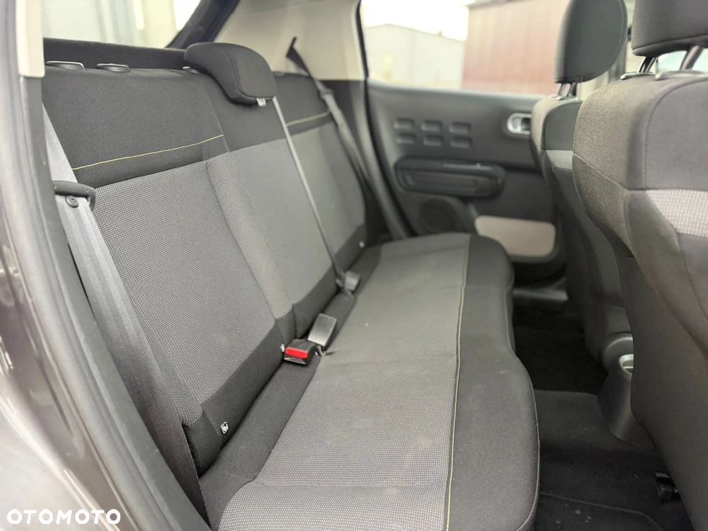 Citroën C3 1.2 PureTech Shine S&S EAT6 - 10
