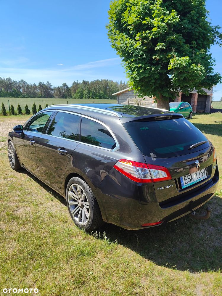 Peugeot 508 2.0 HDi Allure - 5